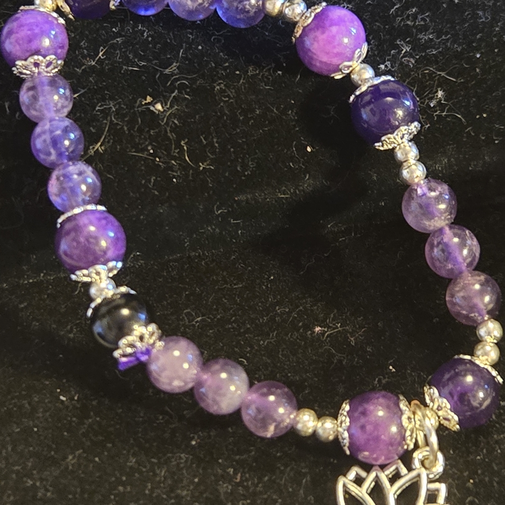 CALMING CHAKRA BRACELET
